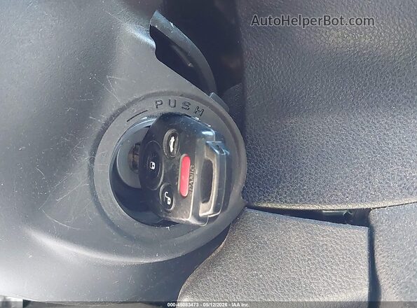 4S3GTAV65N3723664 2022 SUBARU IMPREZA Blue Widok deski rozdzielczej
