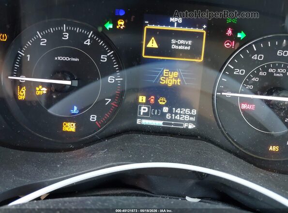 4S3GTAV69N3700355 2022 SUBARU IMPREZA Белый 