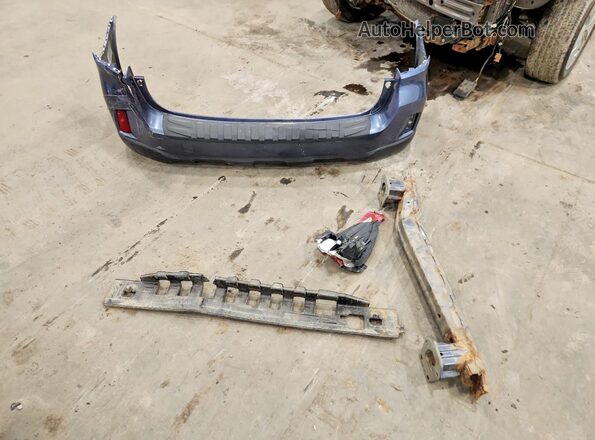 4S4BSAAC3H3415630 2017 SUBARU OUTBACK Синий Вид наклейки с VIN-кодом