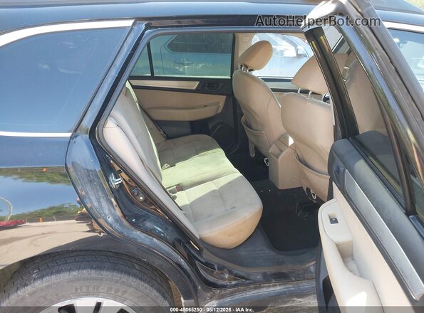 4S4BSAAC7H3360633 2017 SUBARU OUTBACK Black Вид наклейки з VIN-кодом