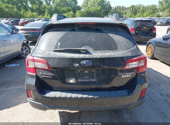 4S4BSAAC7H3360633 2017 SUBARU OUTBACK Black 