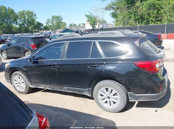 4S4BSAAC7H3360633 2017 SUBARU OUTBACK Black Панорамний вид салону 360°