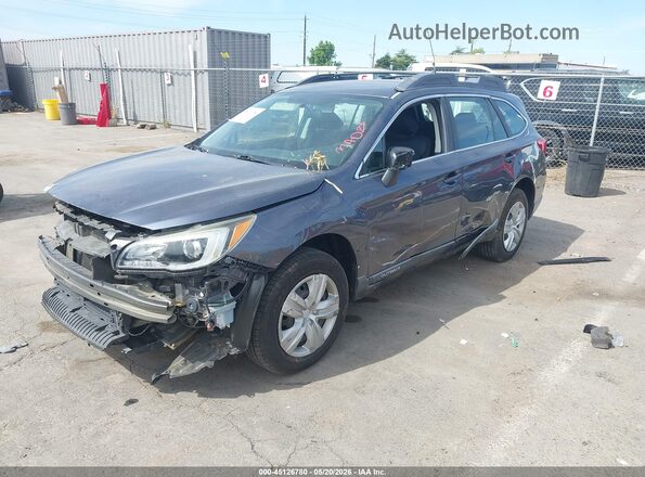 4S4BSAAC8G3350613 2016 SUBARU OUTBACK Black 