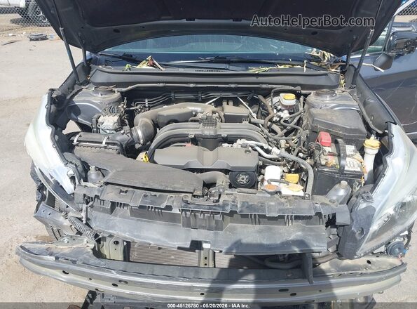 4S4BSAAC8G3350613 2016 SUBARU OUTBACK Black 