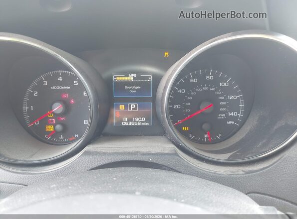 4S4BSAAC8G3350613 2016 SUBARU OUTBACK Black 