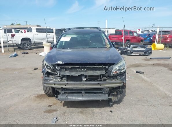 4S4BSAAC8G3350613 2016 SUBARU OUTBACK Black 