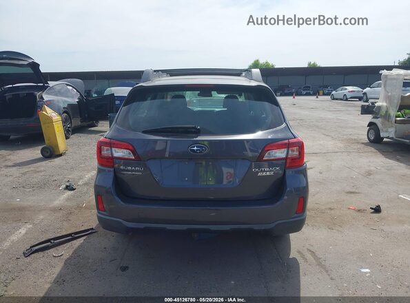 4S4BSAAC8G3350613 2016 SUBARU OUTBACK Black 