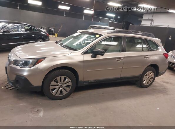4S4BSAACXJ3359790 2018 SUBARU OUTBACK Champagne სალონის 360-გრადუსიანი ხედი