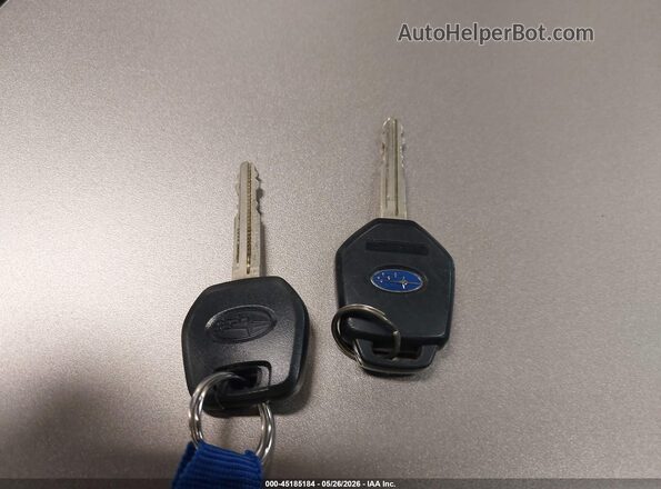 4S4BSAACXJ3359790 2018 SUBARU OUTBACK Champagne წინა პანელის ხედი