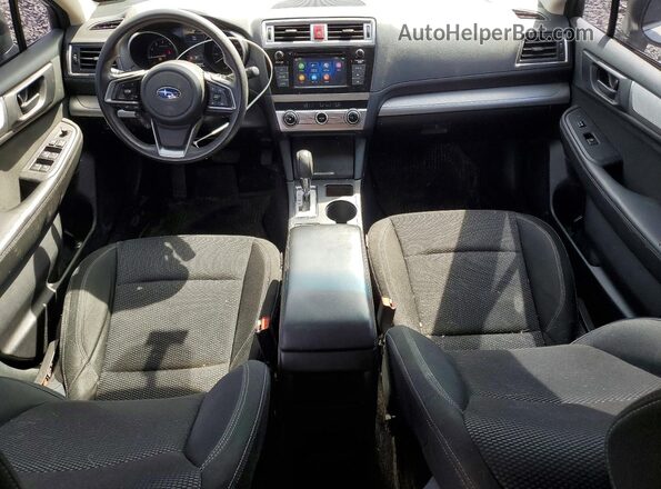 4S4BSABC1K3229543 2019 SUBARU OUTBACK White Widok deski rozdzielczej