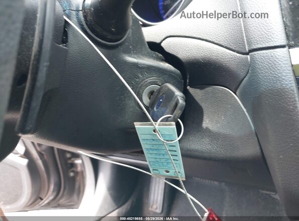 4S4BSABC3K3228619 2019 SUBARU OUTBACK Gray Вид панелі приладів