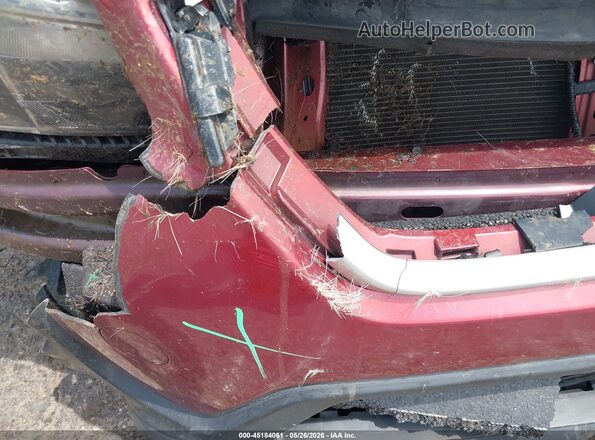 4S4BSABC5K3207352 2019 SUBARU OUTBACK Burgundy 