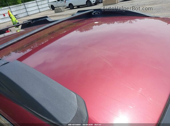 4S4BSABC5K3207352 2019 SUBARU OUTBACK Burgundy 
