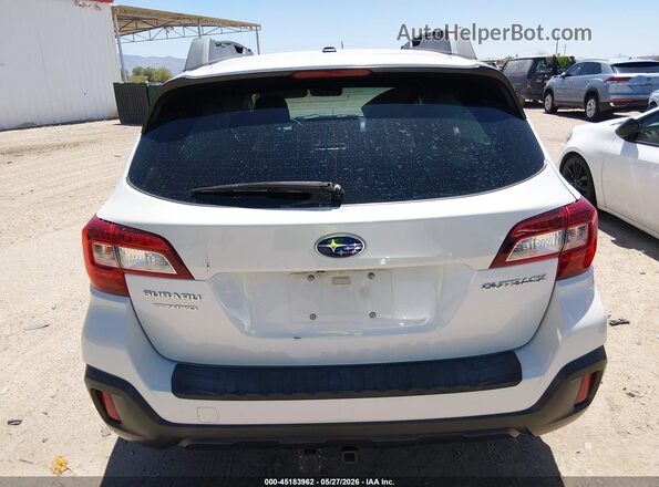 4S4BSABC6K3210048 2019 SUBARU OUTBACK White 