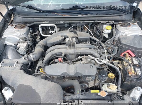 4S4BSABC7K3240286 2019 SUBARU OUTBACK Silver Widok z tyłu