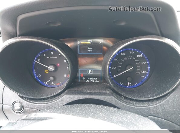 4S4BSABC7K3240286 2019 SUBARU OUTBACK Silver Widok tylnych siedzeń