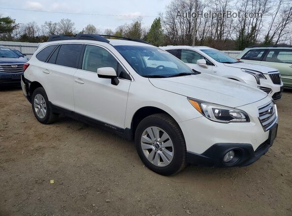 4S4BSACC0H3300027 2017 SUBARU OUTBACK White 
