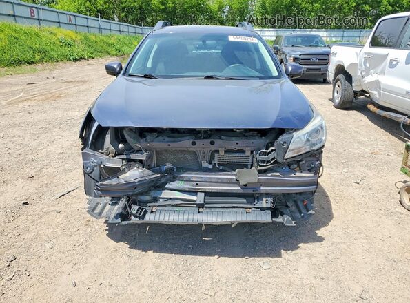 4S4BSACC1H3395438 2017 SUBARU OUTBACK Blue 