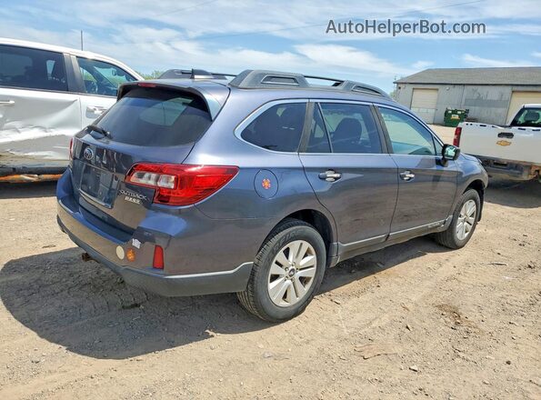 4S4BSACC1H3395438 2017 SUBARU OUTBACK Blue 