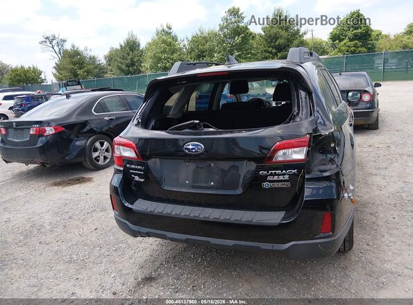 4S4BSACC2H3227162 2017 SUBARU OUTBACK Black 