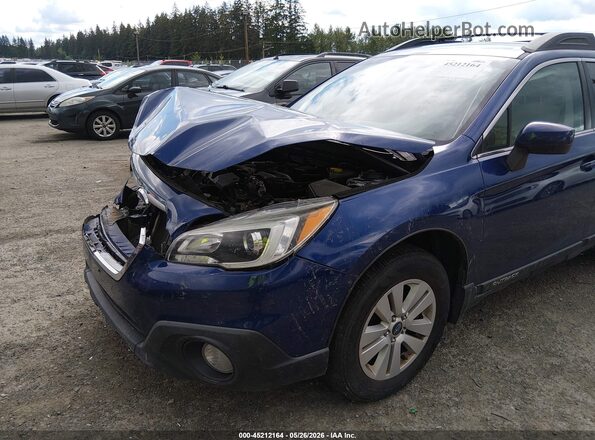 4S4BSACC3G3205458 2016 SUBARU OUTBACK Blue 