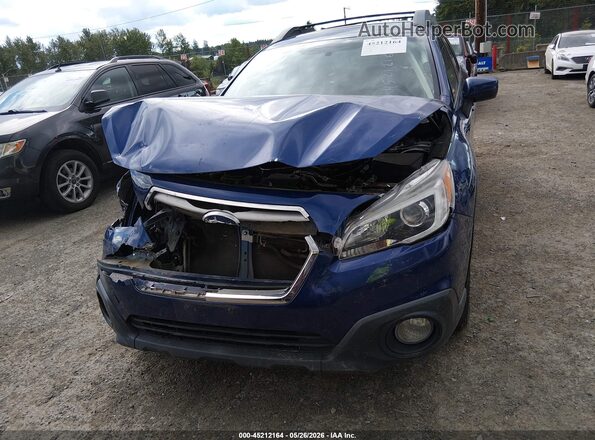 4S4BSACC3G3205458 2016 SUBARU OUTBACK Blue 