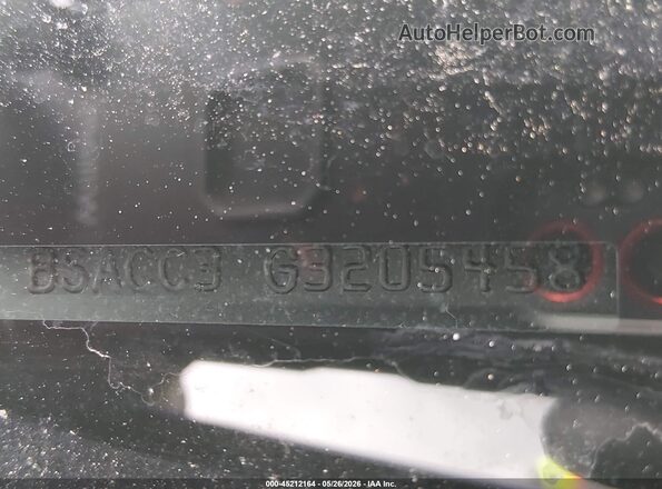4S4BSACC3G3205458 2016 SUBARU OUTBACK Blue 