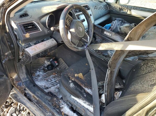 4S4BSACC4J3220395 2018 SUBARU OUTBACK Black 