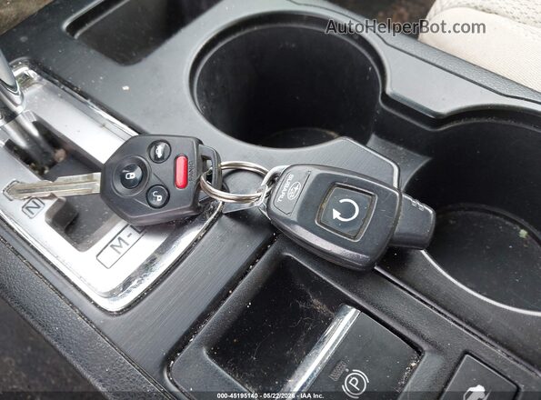 4S4BSACC6J3351103 2018 SUBARU OUTBACK Red Widok deski rozdzielczej