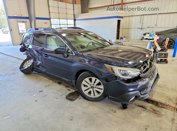 4S4BSACC6J3360092 2018 SUBARU OUTBACK Blue 
