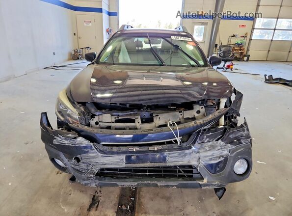 4S4BSACC6J3360092 2018 SUBARU OUTBACK Blue 