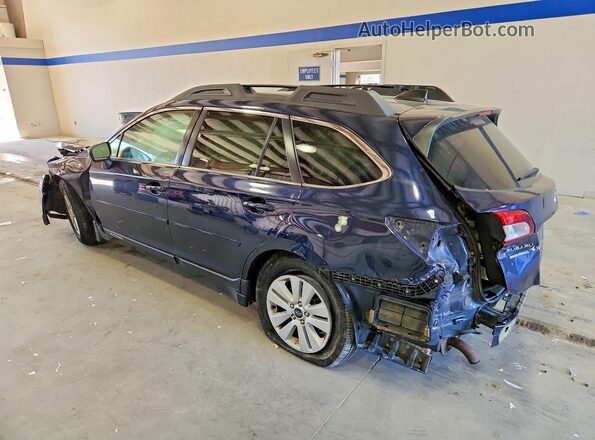 4S4BSACC6J3360092 2018 SUBARU OUTBACK Blue 