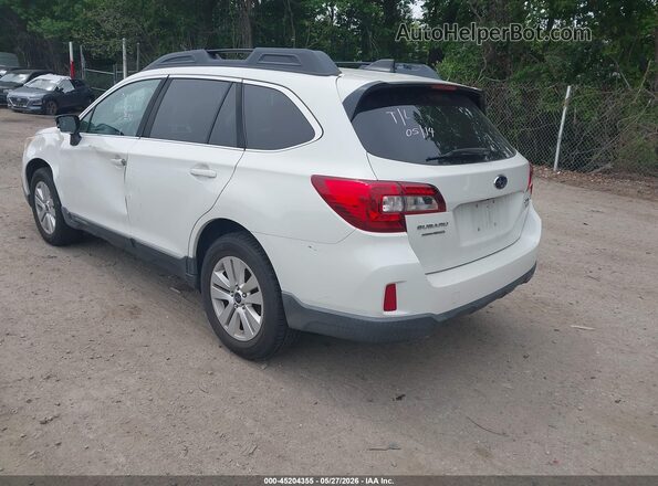 4S4BSACC7H3394584 2017 SUBARU OUTBACK White 