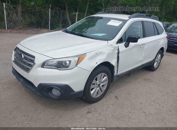 4S4BSACC7H3394584 2017 SUBARU OUTBACK White 