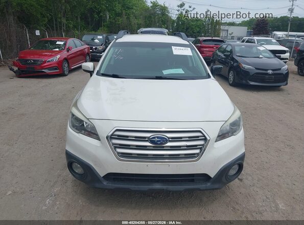 4S4BSACC7H3394584 2017 SUBARU OUTBACK White 