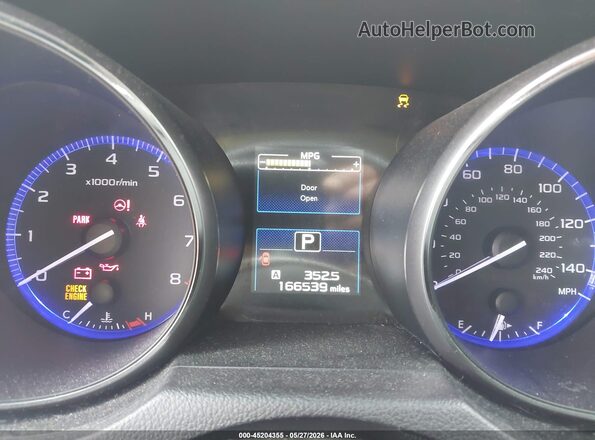 4S4BSACC7H3394584 2017 SUBARU OUTBACK White 