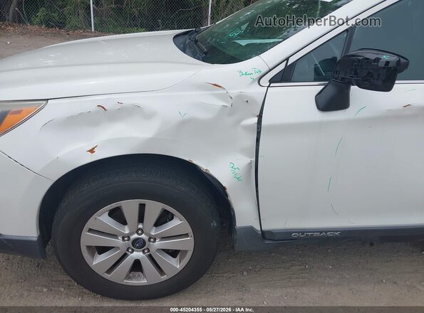 4S4BSACC7H3394584 2017 SUBARU OUTBACK White 