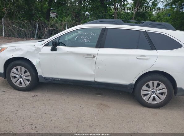 4S4BSACC7H3394584 2017 SUBARU OUTBACK White 