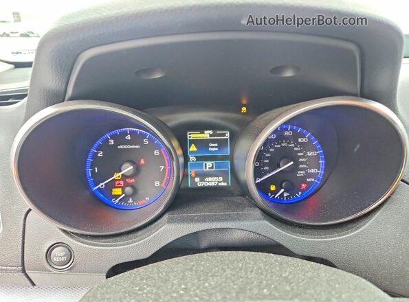 4S4BSACC8J3314036 2018 SUBARU OUTBACK Blue 