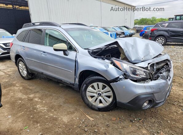 4S4BSACC8J3314036 2018 SUBARU OUTBACK Blue 