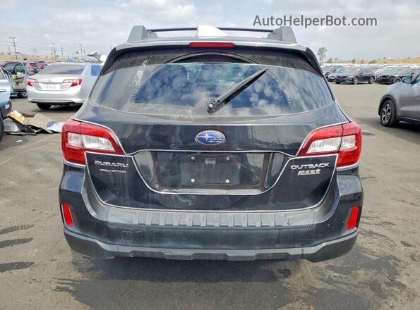 4S4BSACCXH3286329 2017 SUBARU OUTBACK Black 