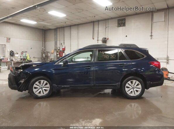 4S4BSACCXJ3366252 2018 SUBARU OUTBACK Blue 