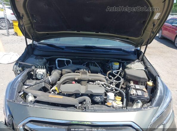 4S4BSADC0J3362354 2018 SUBARU OUTBACK Green 