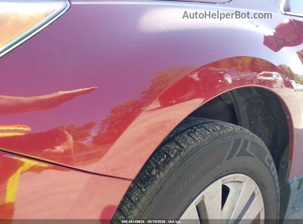4S4BSADC3H3369521 2017 SUBARU OUTBACK Red 