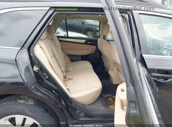 4S4BSADC3J3294518 2018 SUBARU OUTBACK Black VIN կոդի պիտակի տեսք