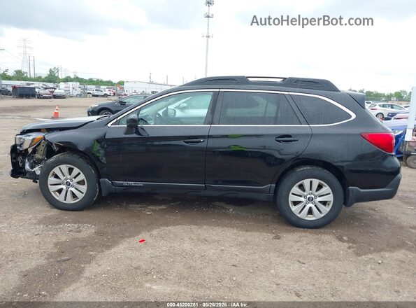 4S4BSADC3J3294518 2018 SUBARU OUTBACK Black Սալոնի 360 աստիճան տեսք