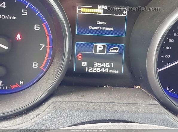 4S4BSADC3J3294518 2018 SUBARU OUTBACK Black 