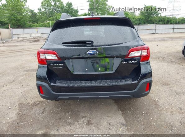 4S4BSADC3J3294518 2018 SUBARU OUTBACK Black 
