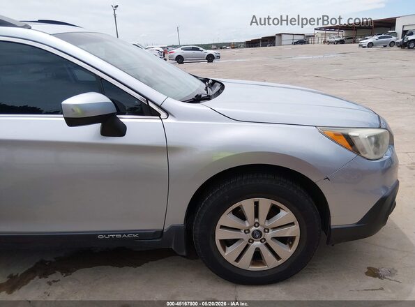 4S4BSADC6H3200089 2017 SUBARU OUTBACK Silver 