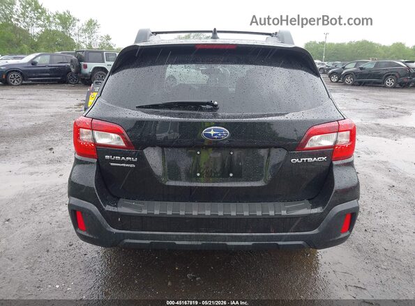 4S4BSAFC2K3313820 2019 SUBARU OUTBACK Black 